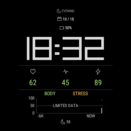 Sierra - Field Watch · Screenshot 0