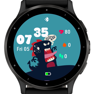 Angry Monster · Screenshot 2