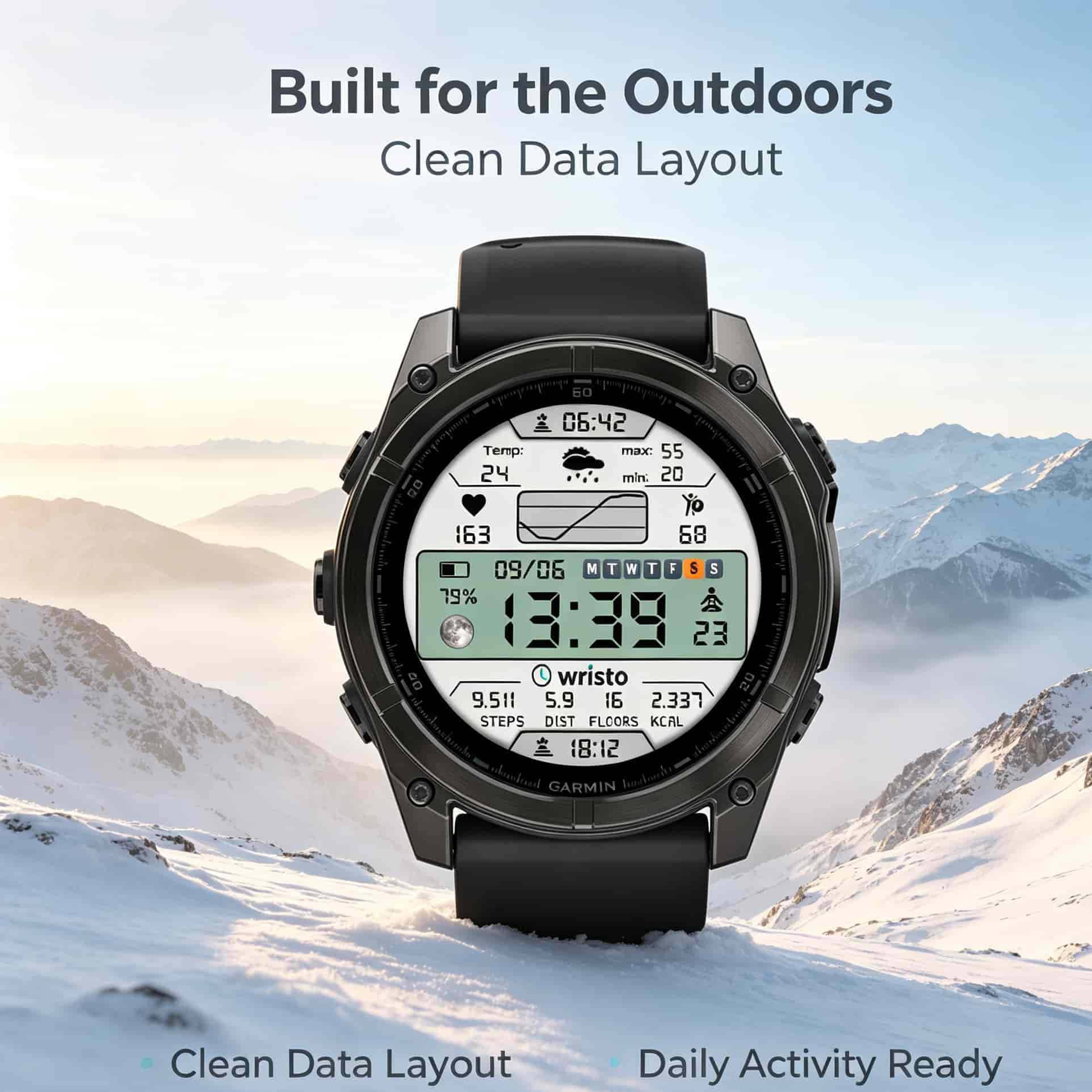 Summit · Screenshot 2
