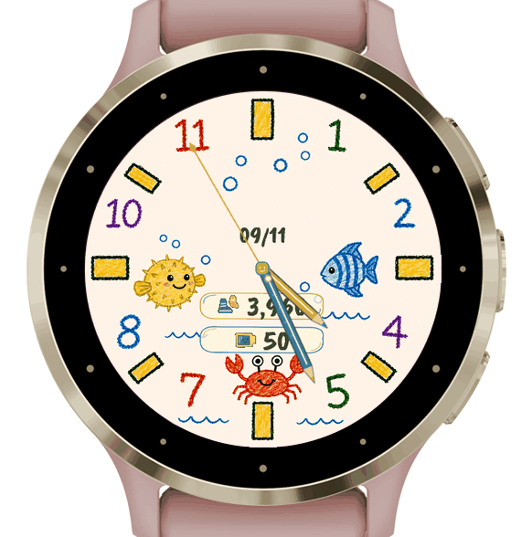 Puffer Fish · Screenshot 0