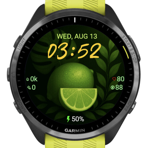 Lime · Screenshot 0