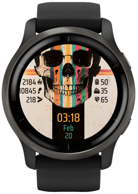 Vaporwave Skull 7 · Screenshot 2