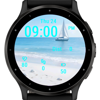 Sailboat Beach · Screenshot 0
