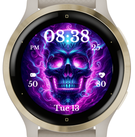 Violet Skull · Screenshot 2