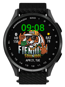 Tiger Flow 3