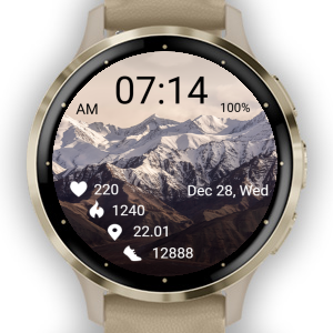Mountain 07 · Screenshot 3