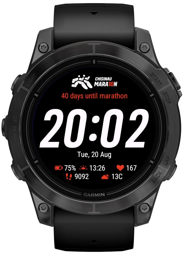 Chisinau Marathon 2024 · Screenshot 0