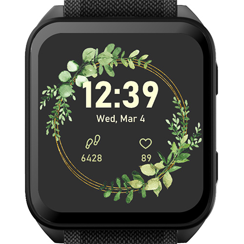 Green Wreath 5