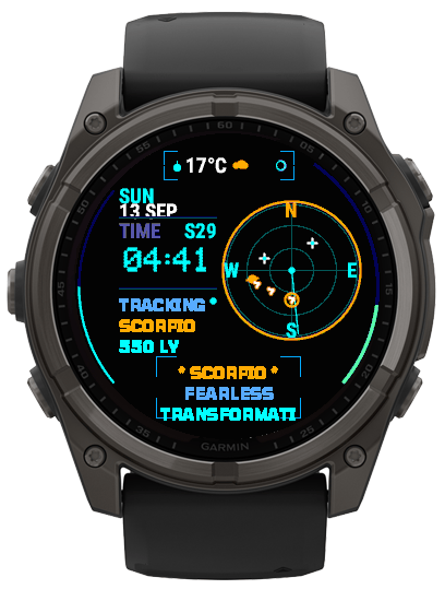 Stratoscope Tactical · Screenshot 1