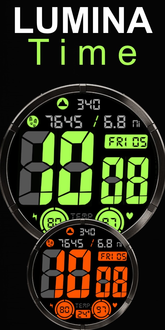 Lumina Time · Screenshot 0