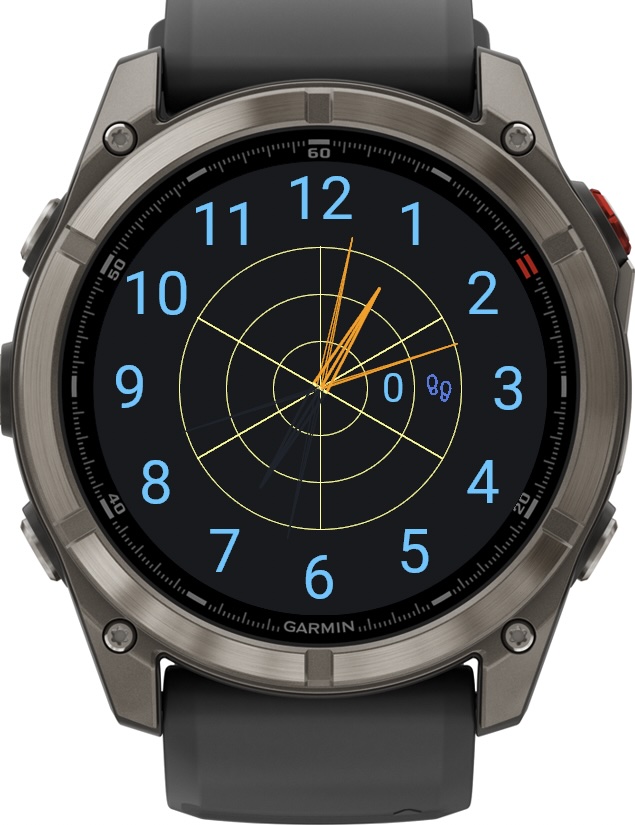 Wind Compass · Screenshot 0