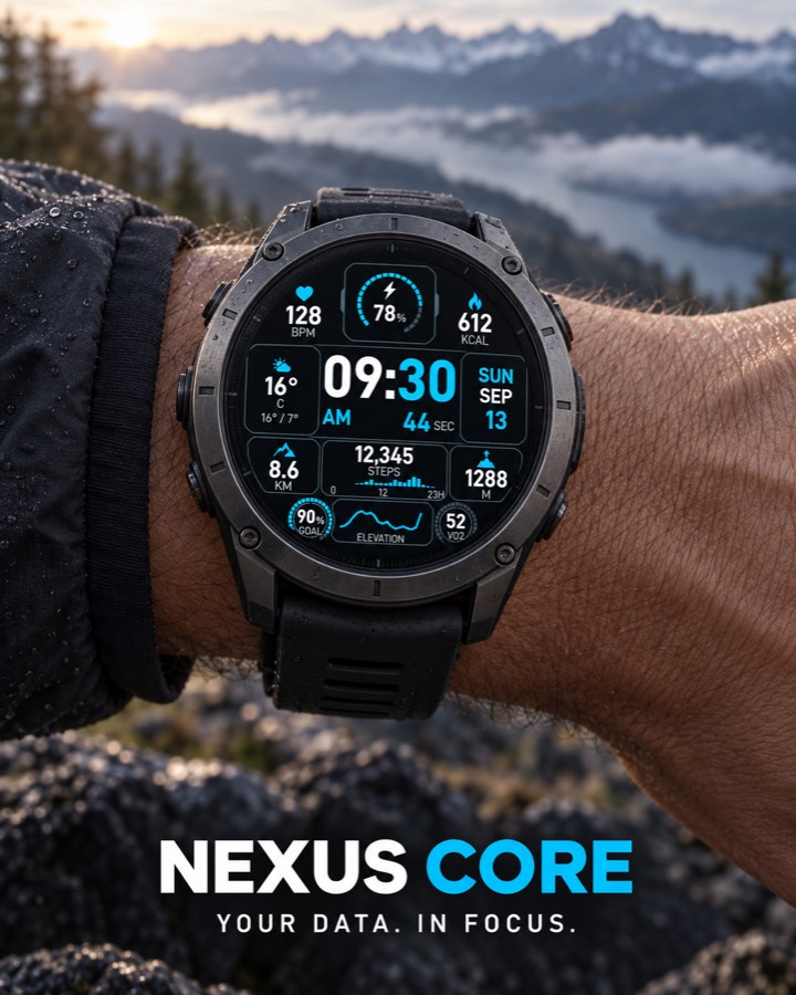 Nexus Core - 20 Themes · Screenshot 3