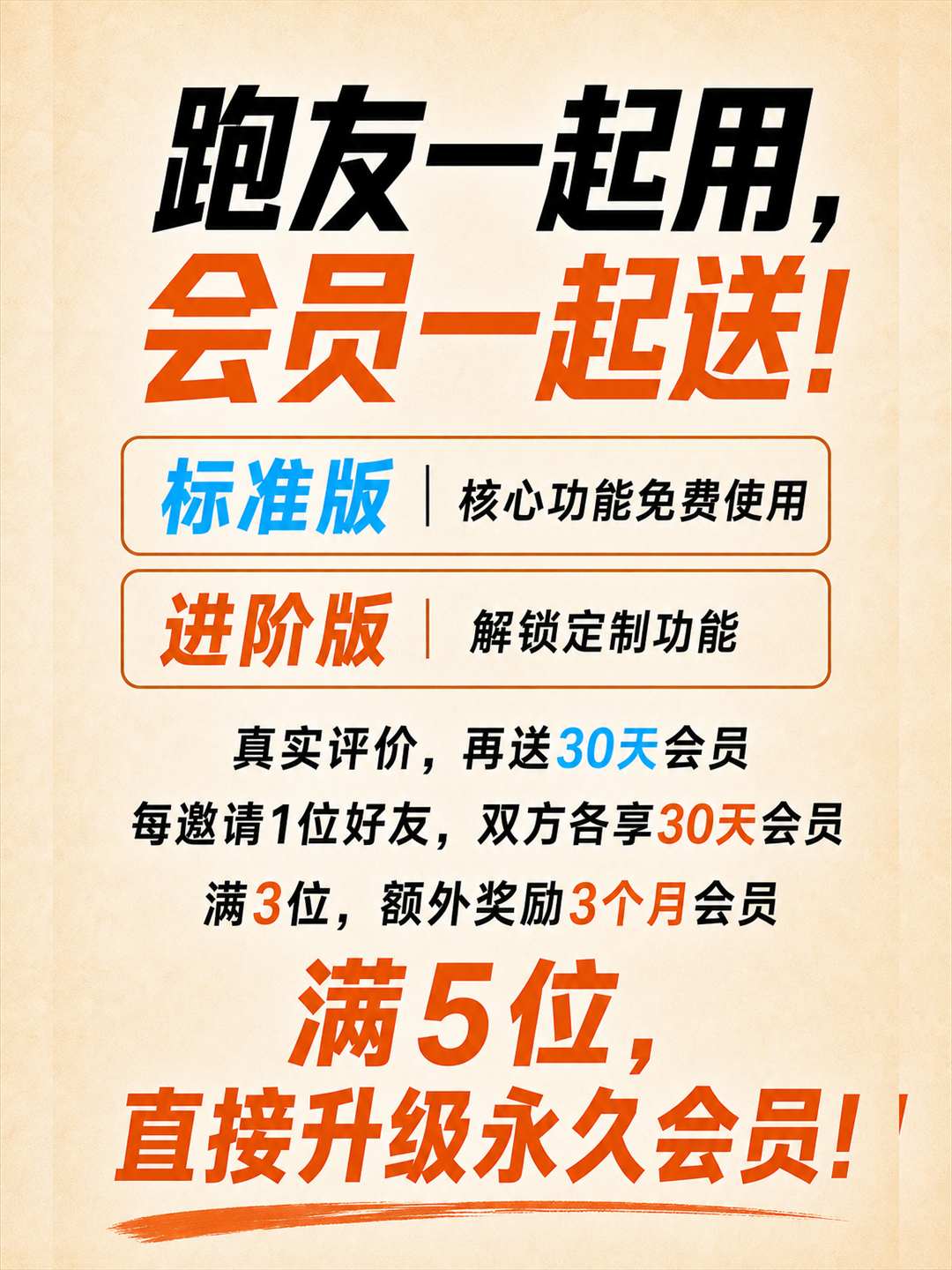 马拉松助手 · Screenshot 1