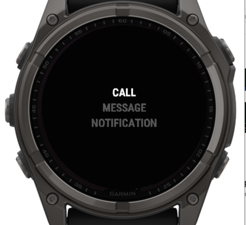 Escape Alert – Fake Call & Message · Screenshot 1