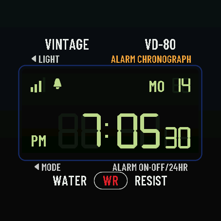 Vintage Digital · Screenshot 1