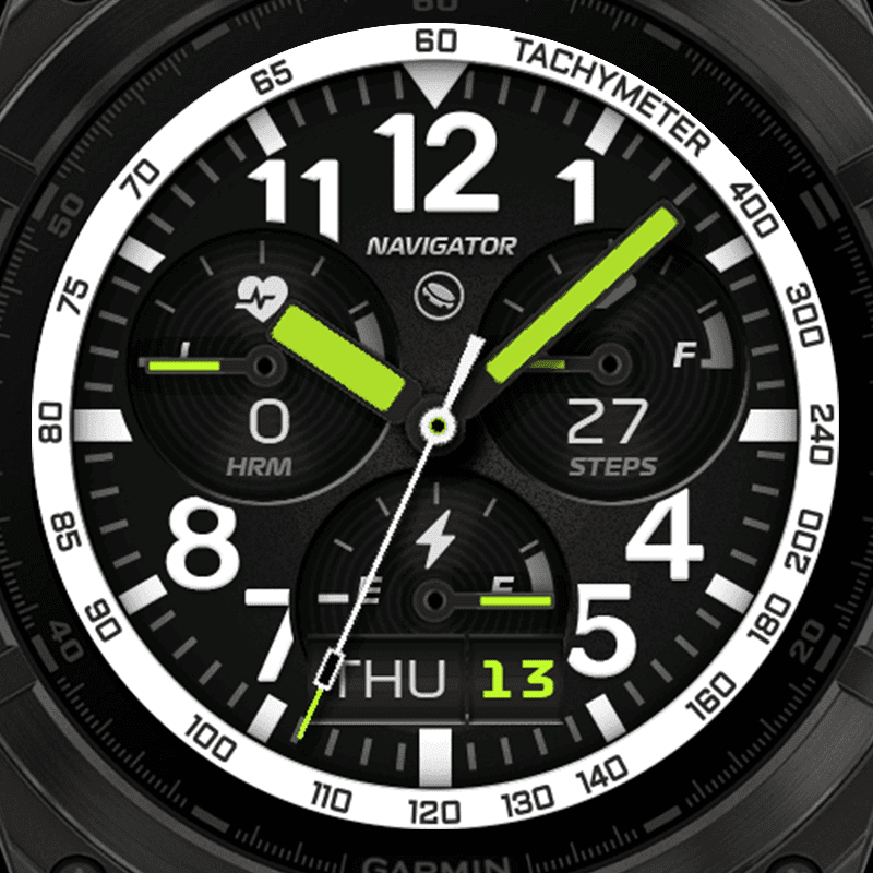 New NAVIGATOR 5