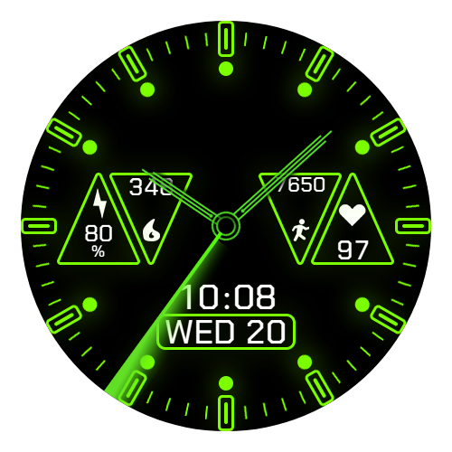 TheRadar - CUSTOMIZABLE COLORS · Screenshot 2