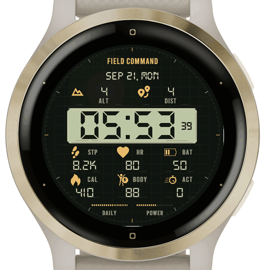 field command · Screenshot 3