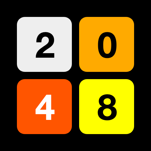 2048 · Screenshot 1
