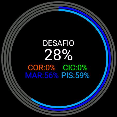 App oficial Maré Vermelha para competição interna · Screenshot 1