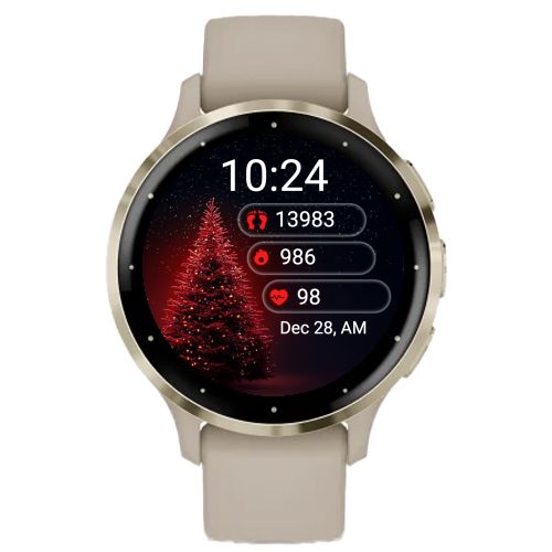 Christmas Pine · Screenshot 1