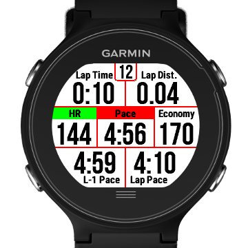 Flexirunner screenshot 3