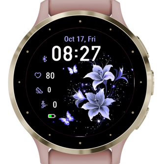 White Lily · Screenshot 3