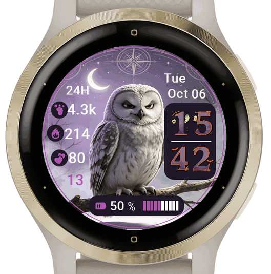 Celestial Owl · Screenshot 0