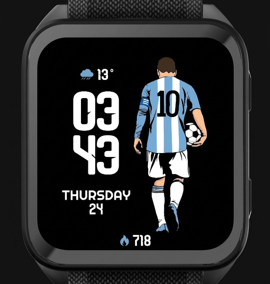 MnM GOAT RESILIENCE ARG "AMOLED" · Screenshot 2
