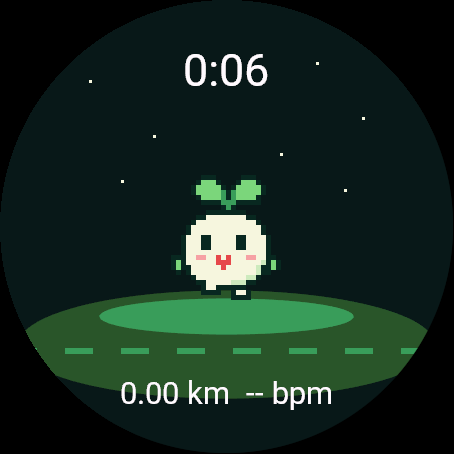 Wristling: Pixel Pet · Screenshot 3