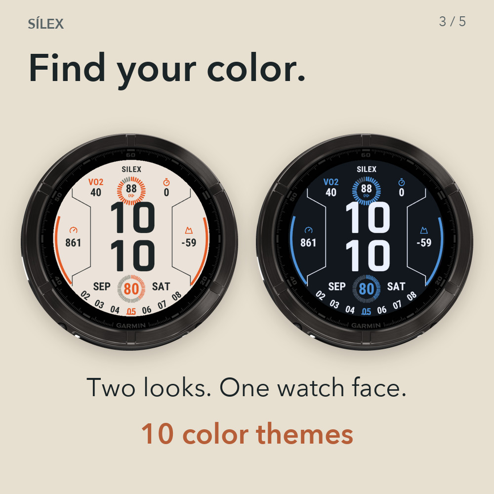 Sílex · Screenshot 2