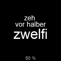 Unggfähr – Alemannisch · Screenshot 0