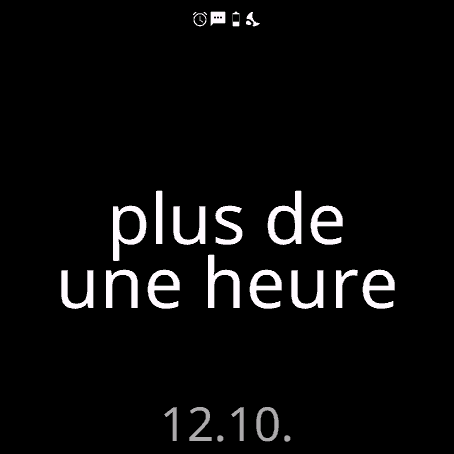 Environ – Genève · Screenshot 1