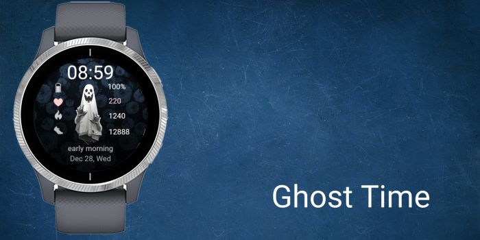 Ghost Time · Screenshot 0