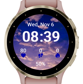 Cloudy Sky · Screenshot 0