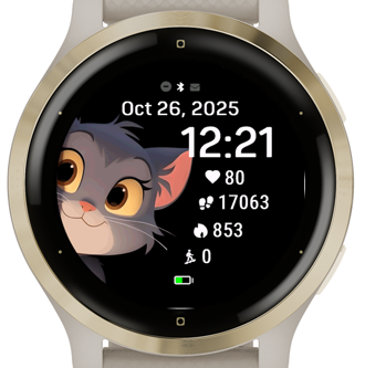Cute Kitten · Screenshot 1