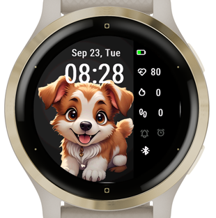 Cartoon Dog · Screenshot 0