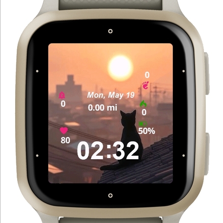 Sunset Watcher · Screenshot 0