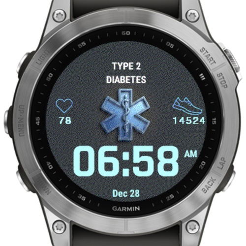 Diabetes Sport (Type 2) · Screenshot 3