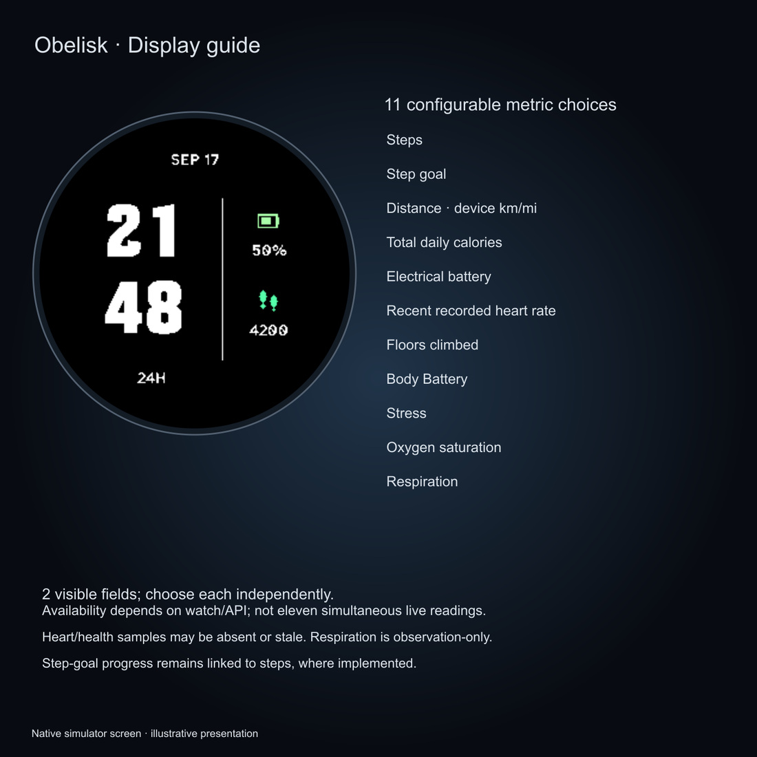 Obelisk · Screenshot 2
