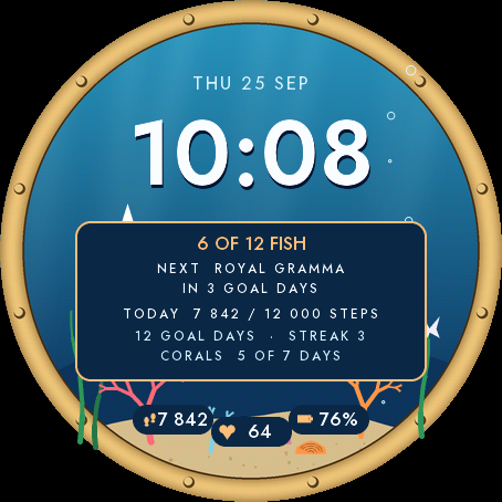 Reefside Lite · Screenshot 2