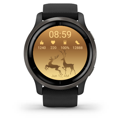 Golden Deers · Screenshot 2