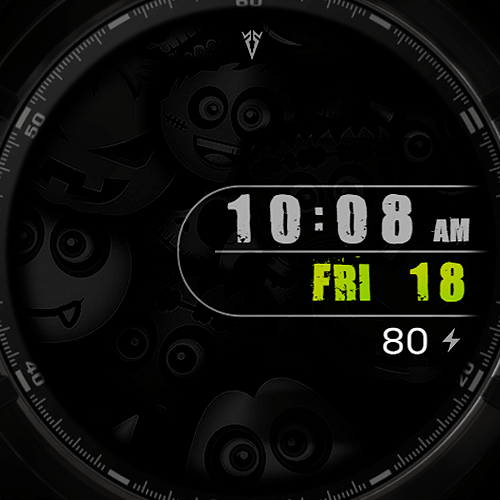 Halloween02 · Screenshot 2