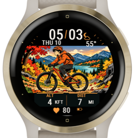 Forest Ride · Screenshot 3