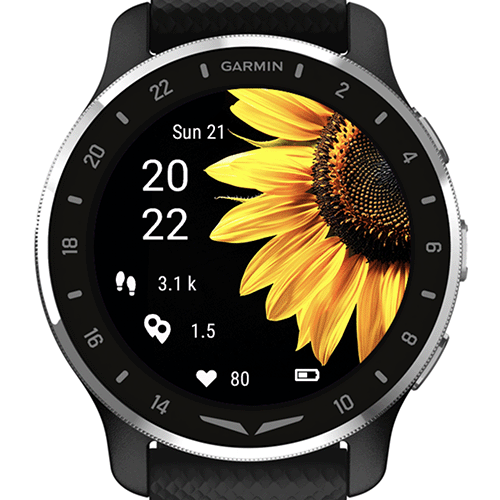 Sunflower Glow G · Screenshot 1
