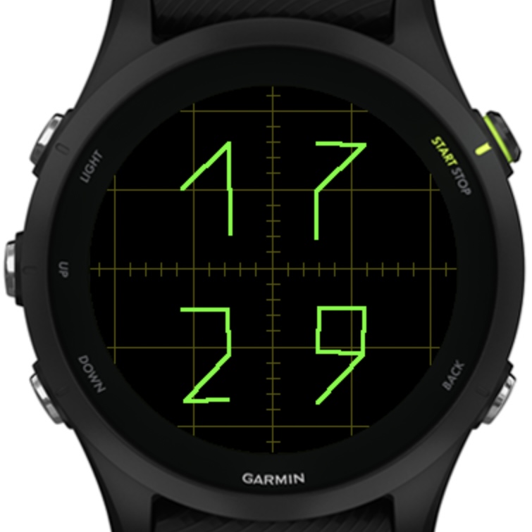 Oscilloscope · Screenshot 1