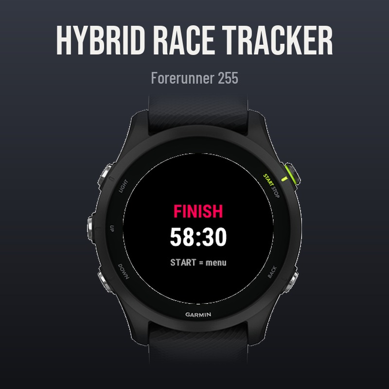 Hybrid Race Tracker · Screenshot 4