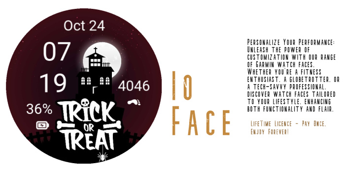 Trick or treat · Screenshot 4