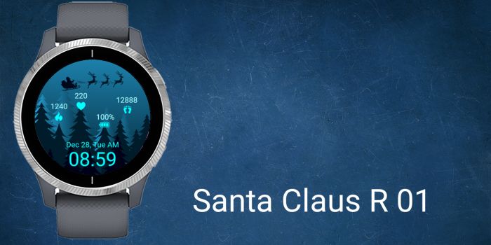 Santa Claus R 01 · Screenshot 0