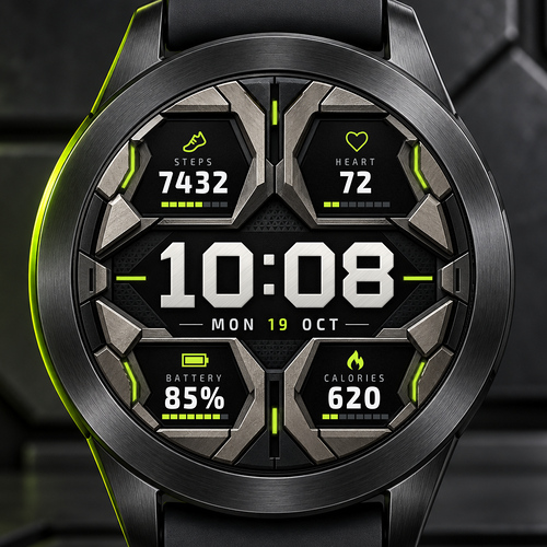 Titan Vault · Screenshot 2